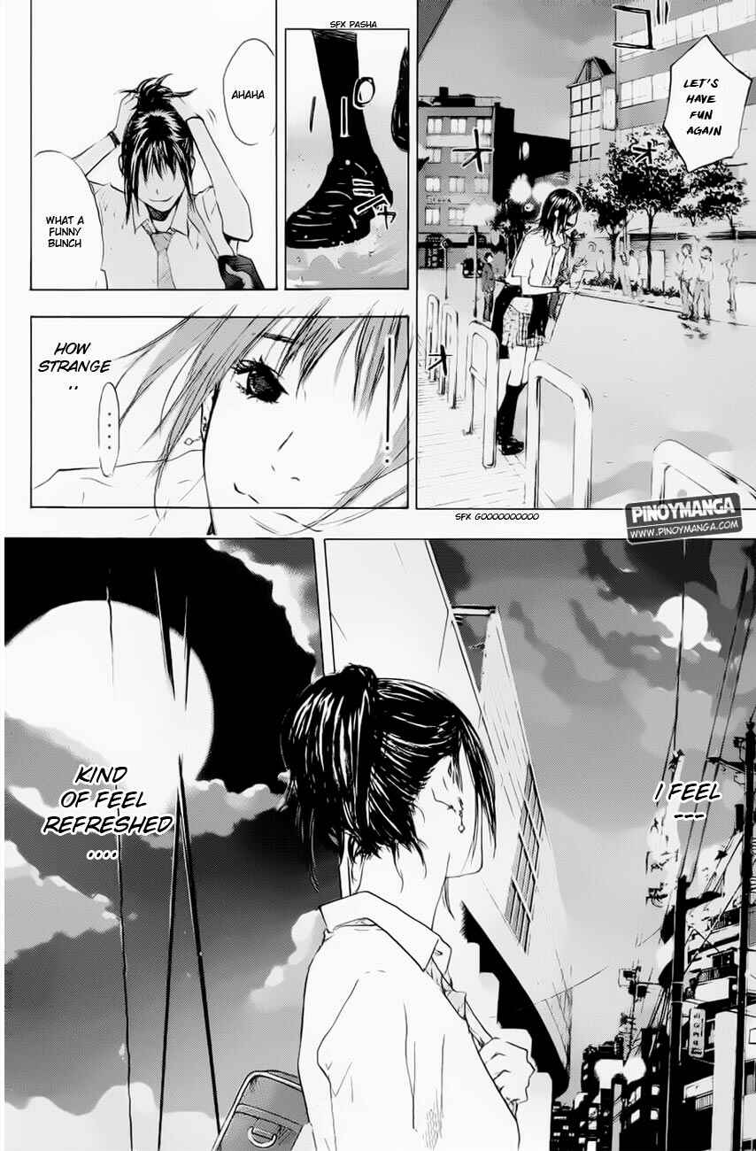 Page 22 Chapter 106 Ahiru no Sora