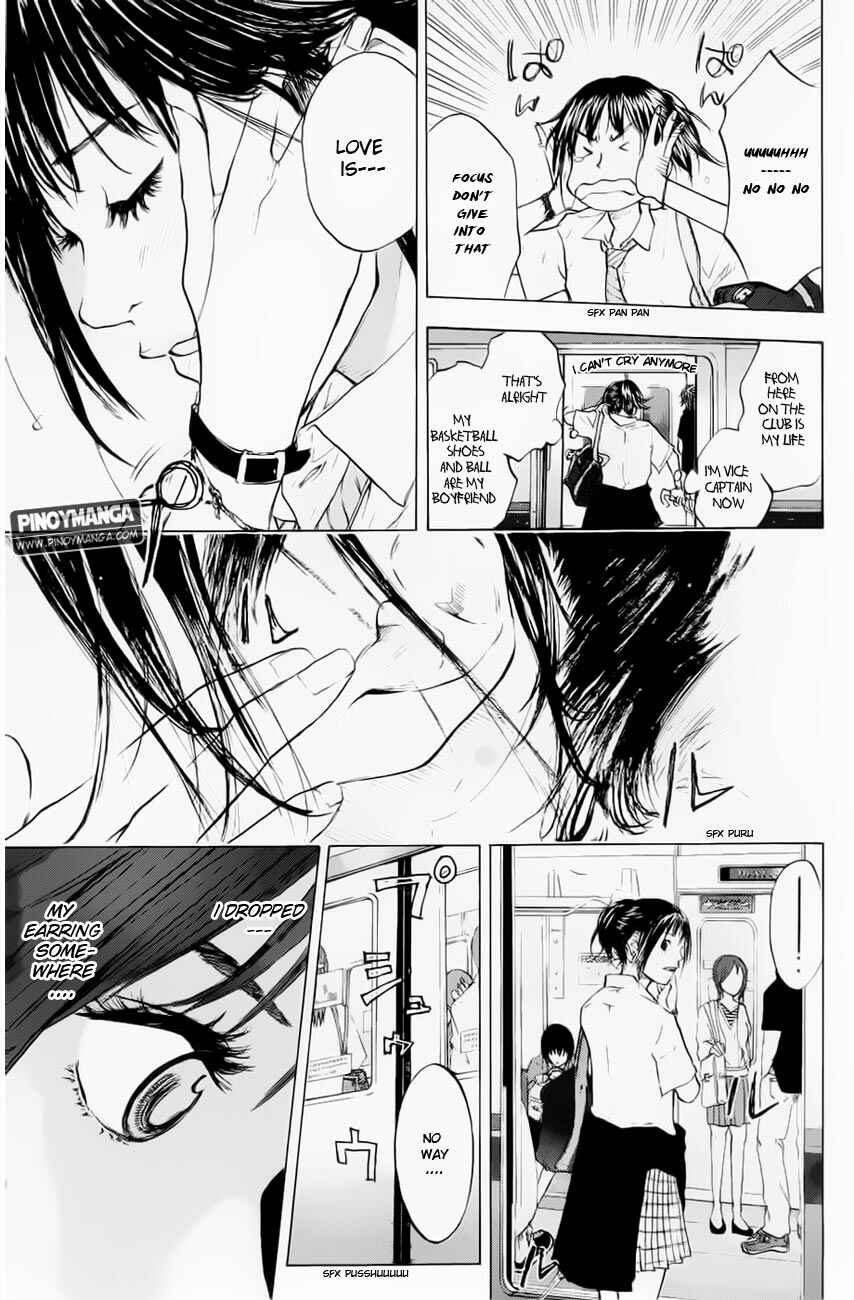 Page 9 Chapter 106 Ahiru no Sora
