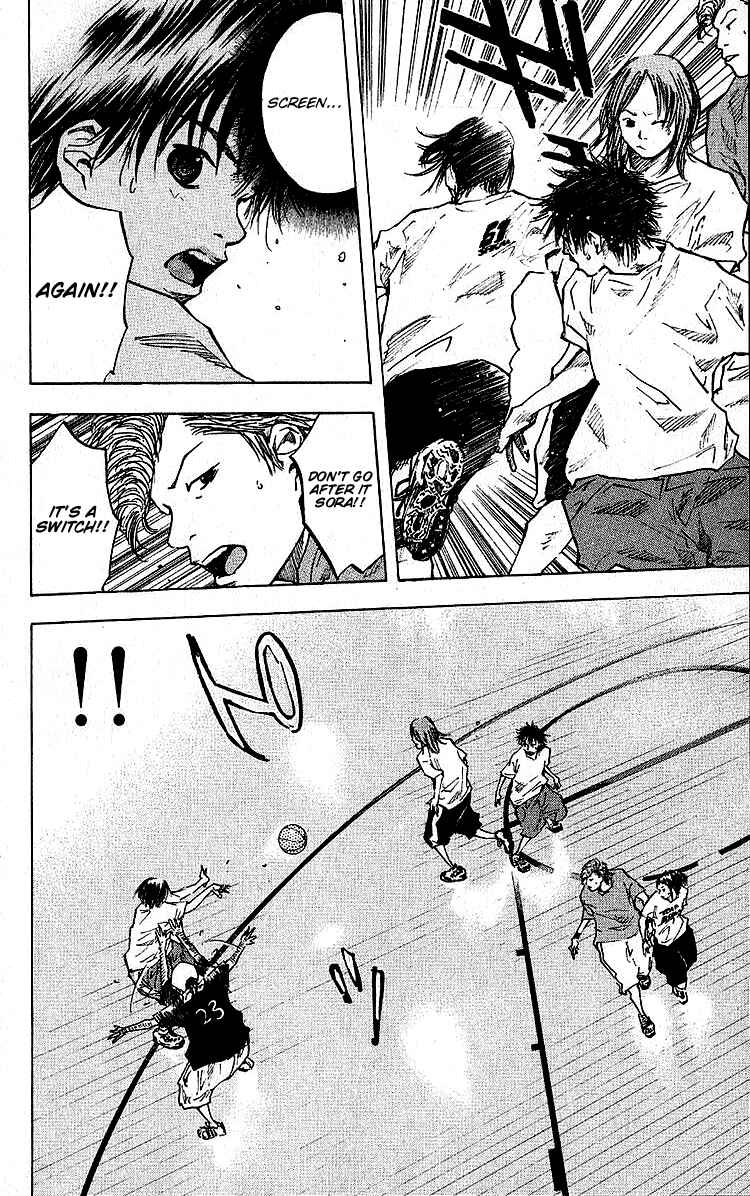 Page 17 Chapter 27 Ahiru no Sora