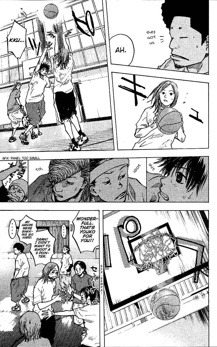 Page 18 Chapter 27 Ahiru no Sora