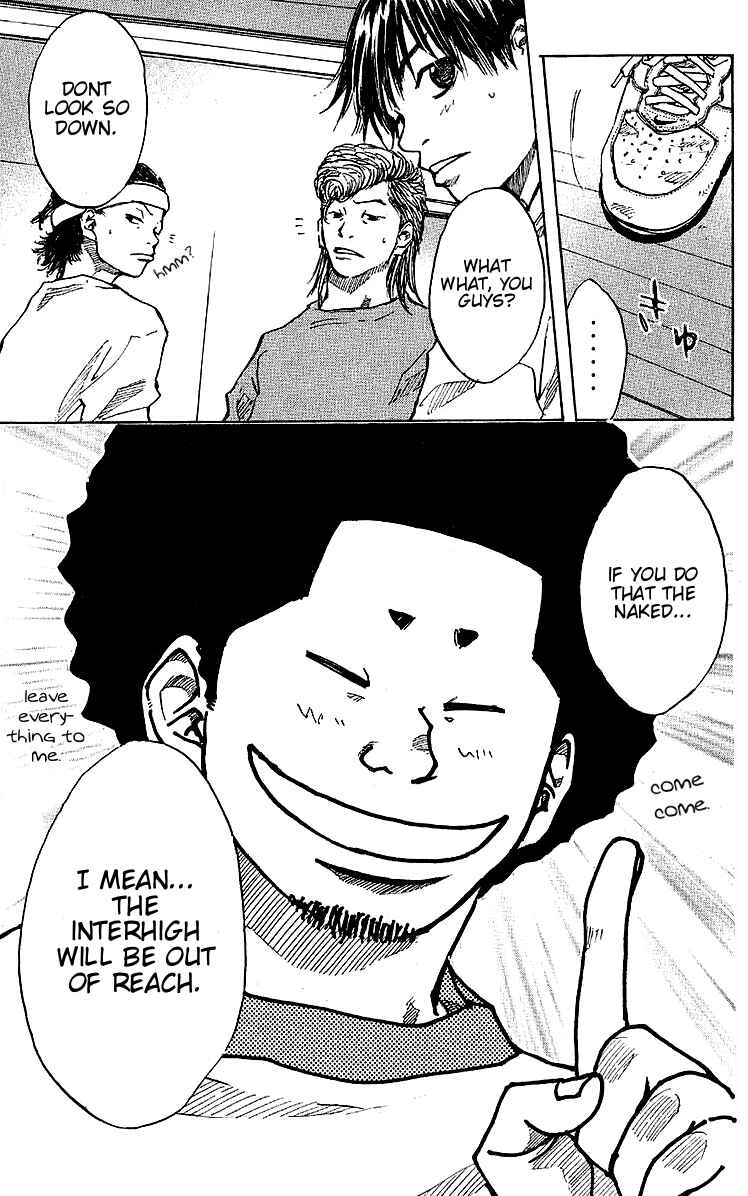 Page 20 Chapter 27 Ahiru no Sora