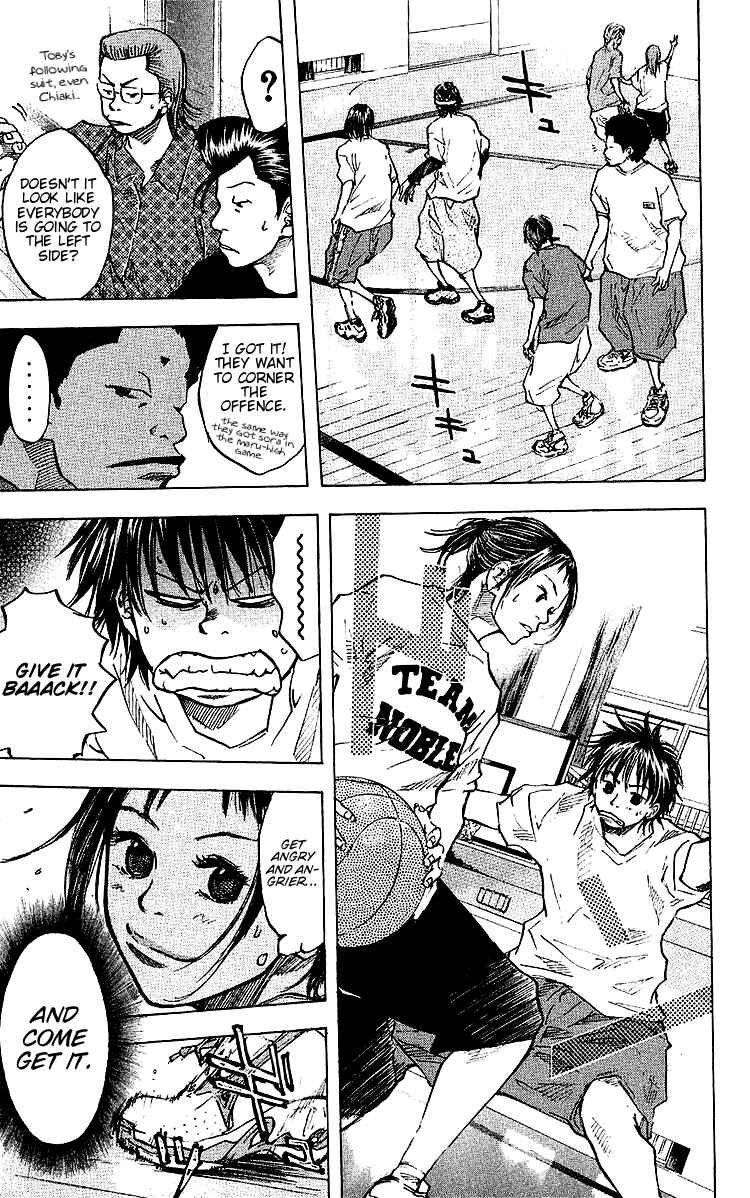 Page 6 Chapter 27 Ahiru no Sora