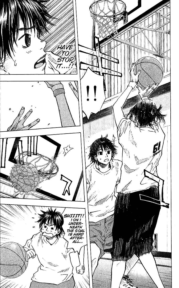 Page 8 Chapter 27 Ahiru no Sora
