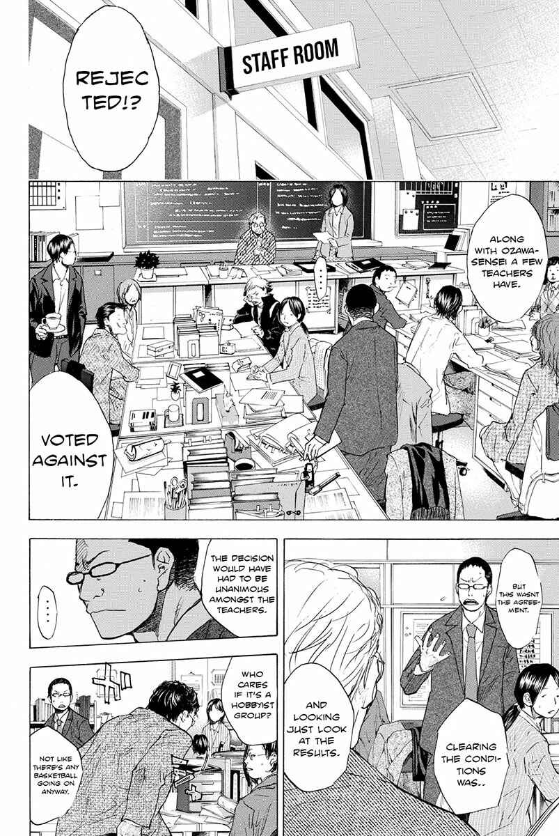 Page 14 Chapter 178 Ahiru no Sora