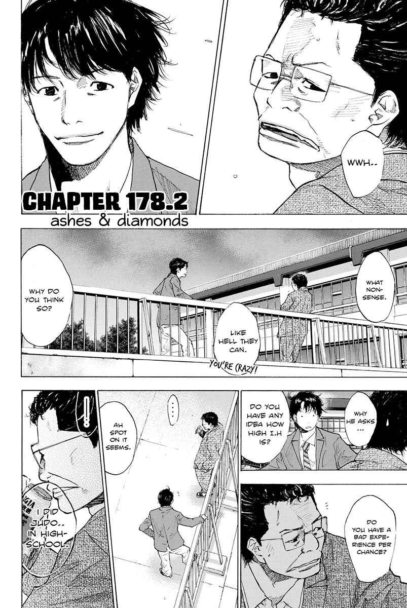 Page 20 Chapter 178 Ahiru no Sora