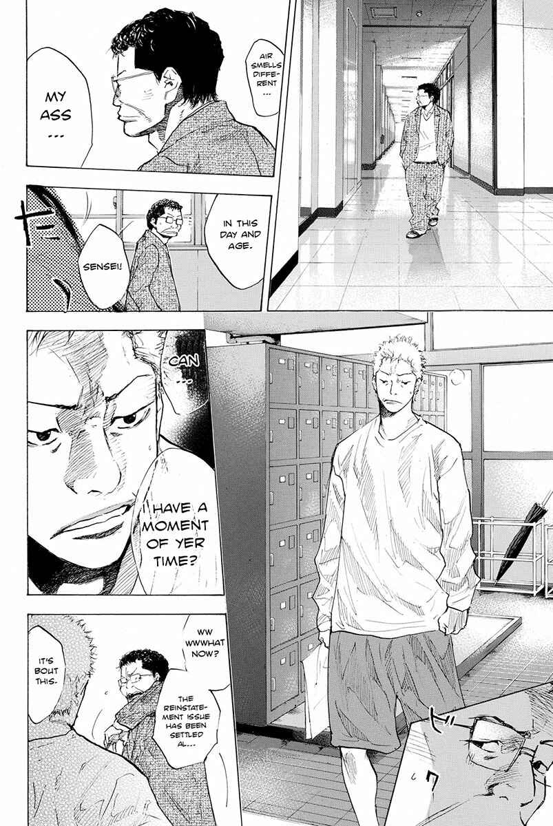 Page 28 Chapter 178 Ahiru no Sora