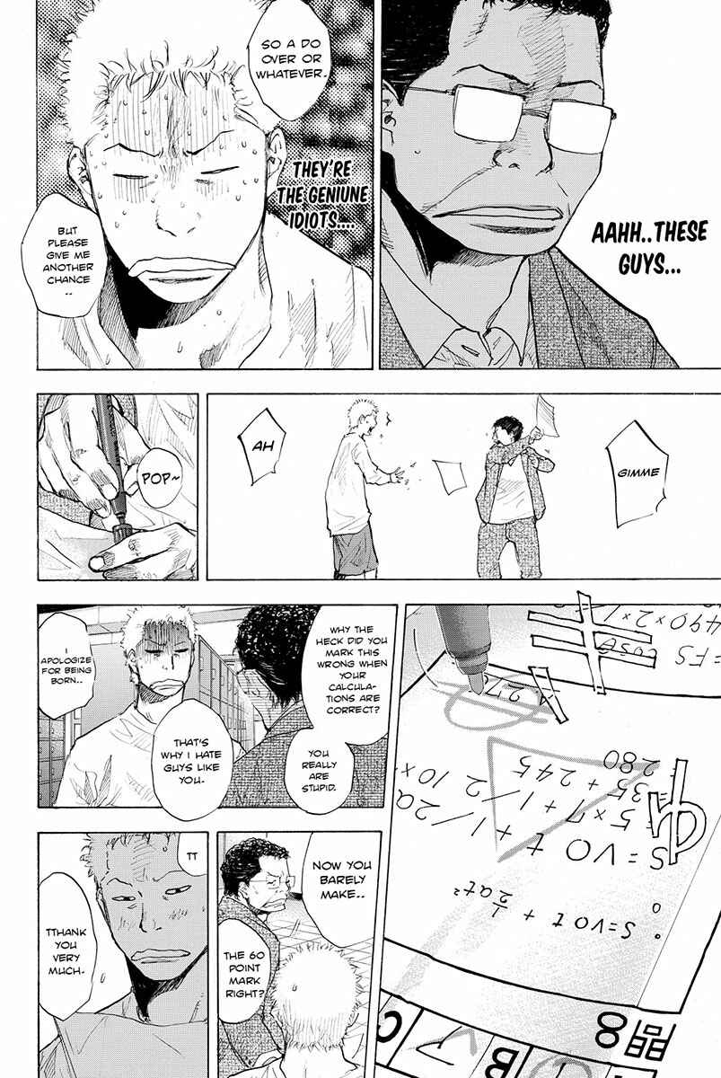 Page 30 Chapter 178 Ahiru no Sora