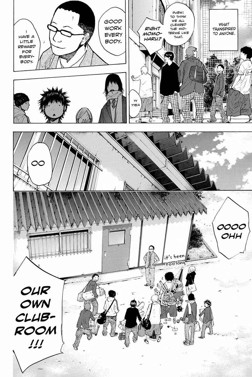 Page 32 Chapter 178 Ahiru no Sora