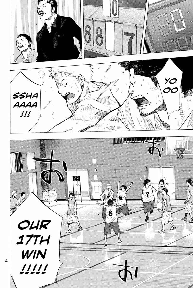 Page 6 Chapter 178 Ahiru no Sora