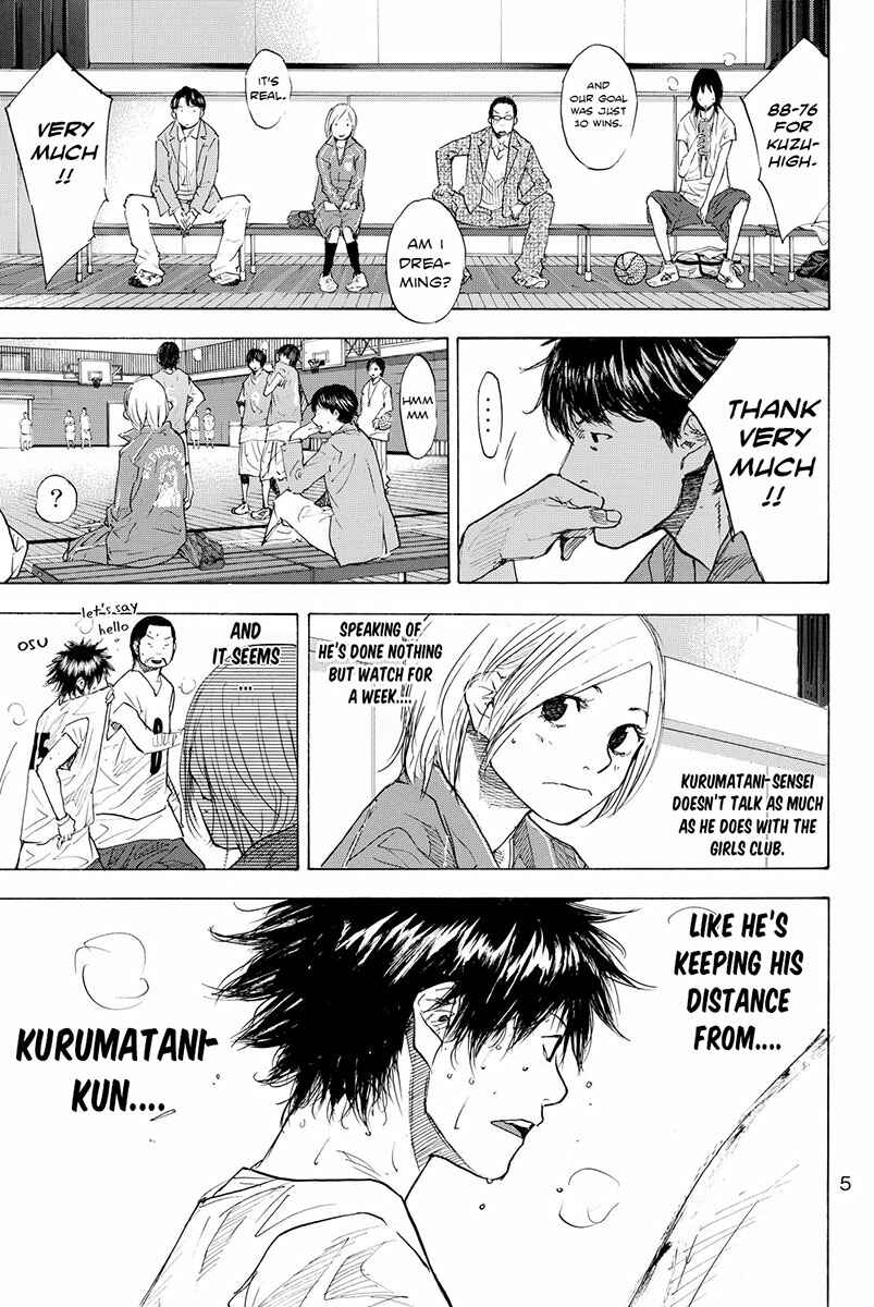 Page 7 Chapter 178 Ahiru no Sora