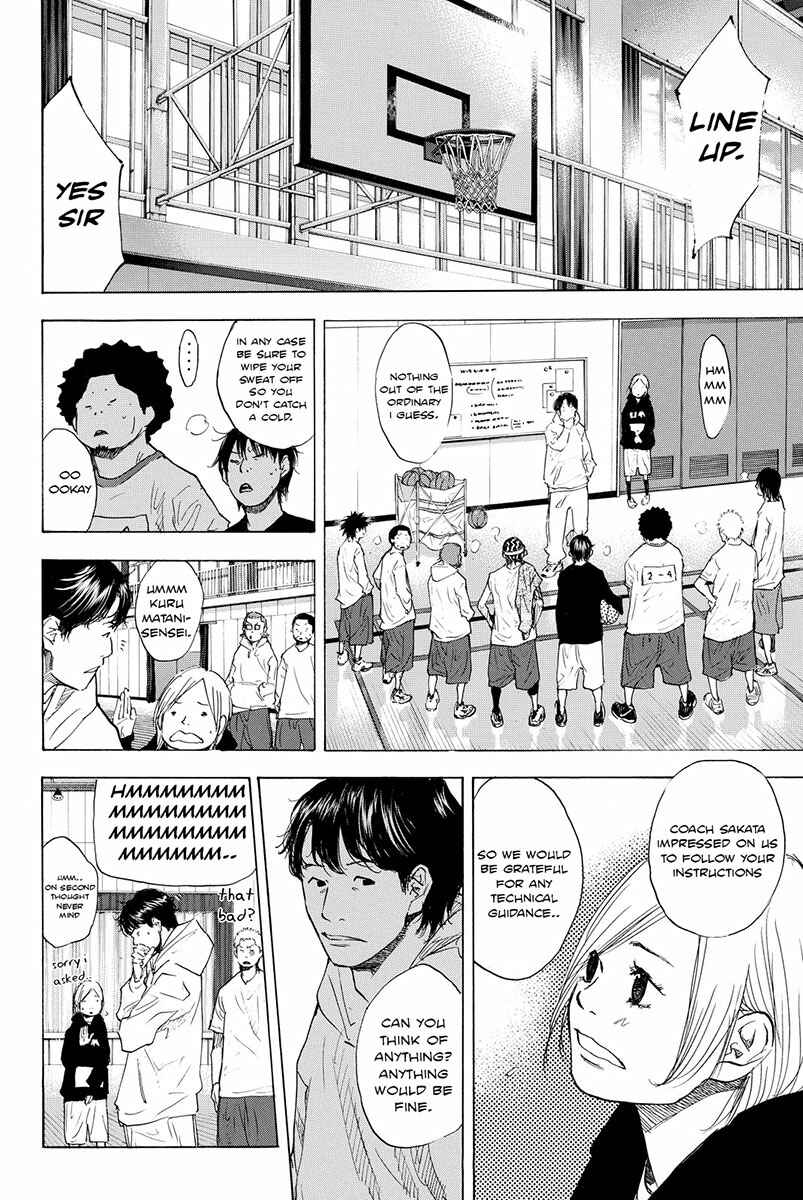 Page 8 Chapter 178 Ahiru no Sora