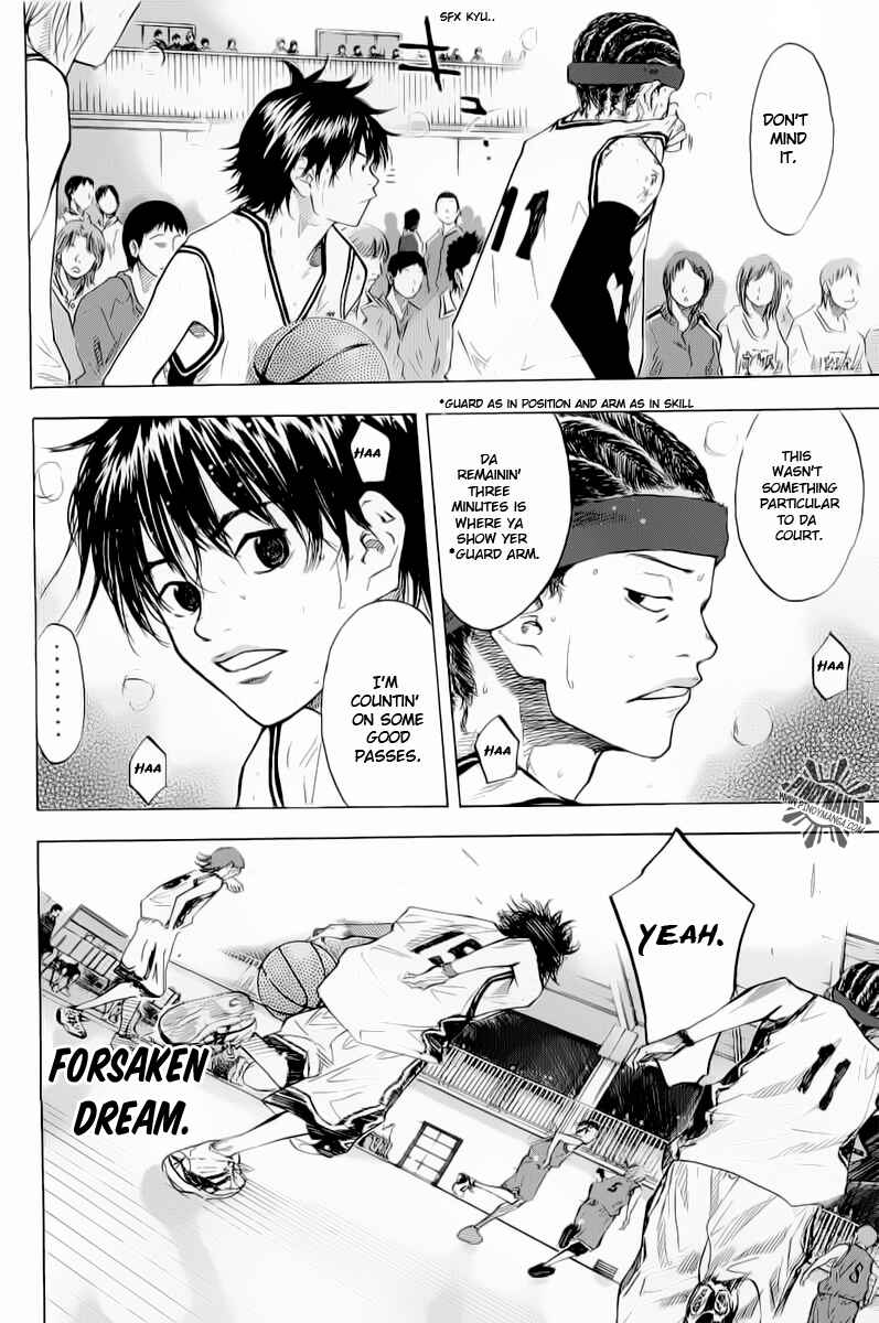 Page 27 Chapter 85 Ahiru no Sora