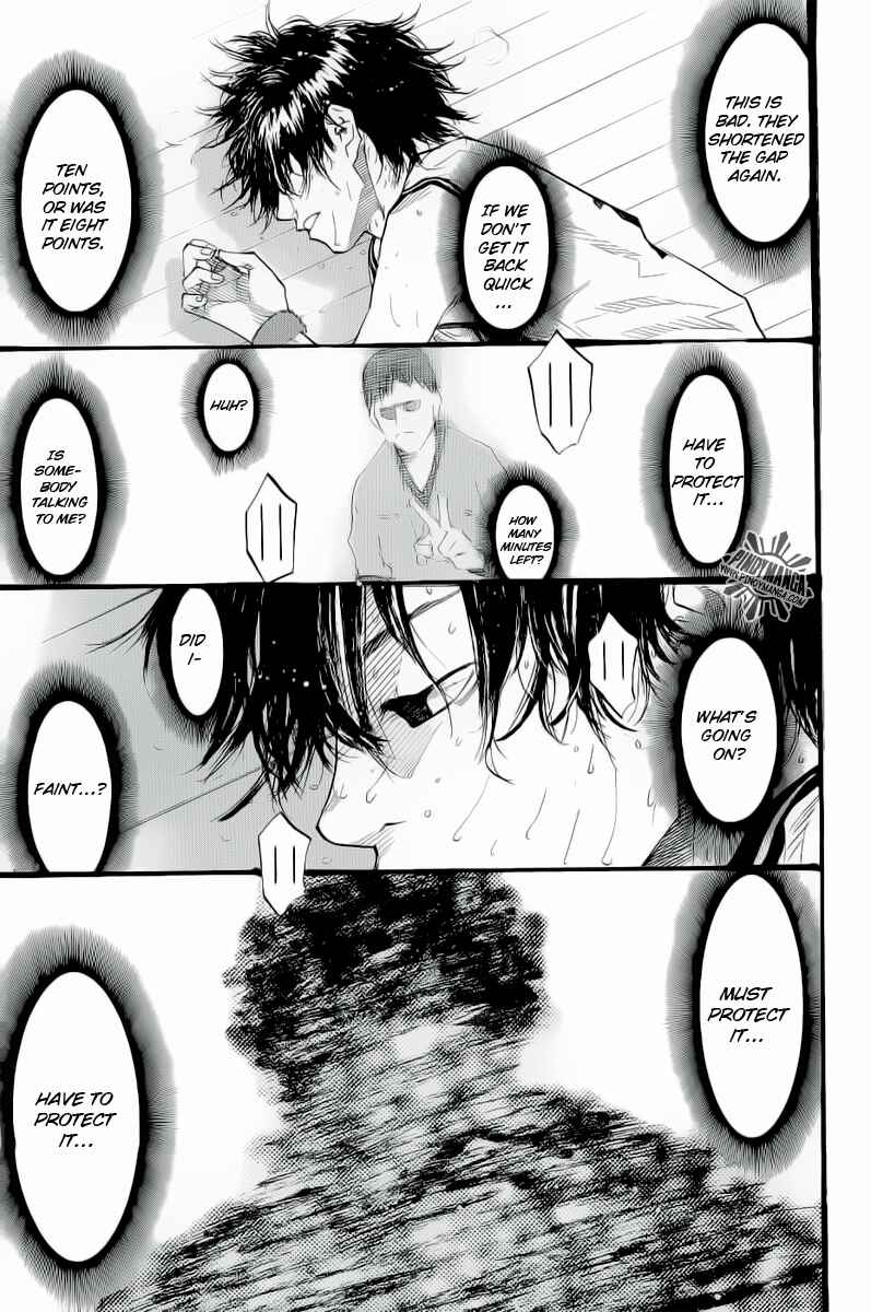 Page 37 Chapter 85 Ahiru no Sora