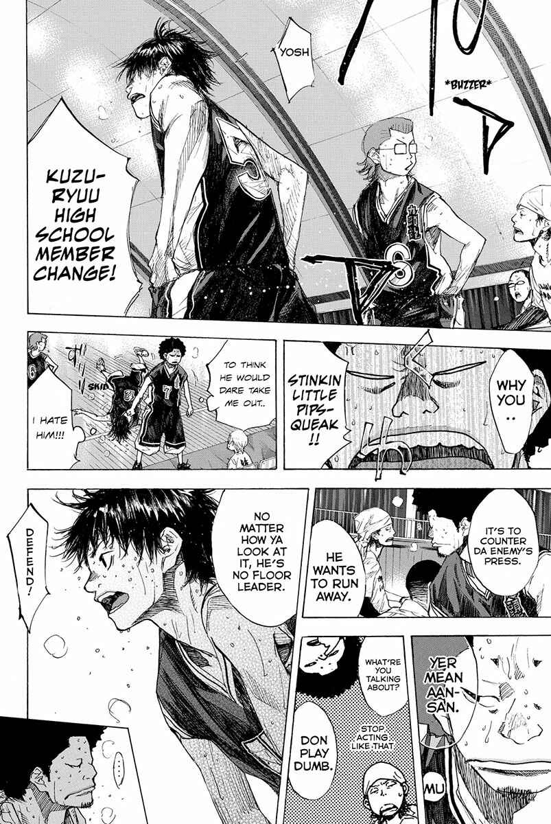 Page 13 Chapter 161.1 Ahiru no Sora