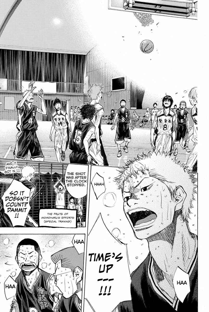 Page 16 Chapter 161.1 Ahiru no Sora