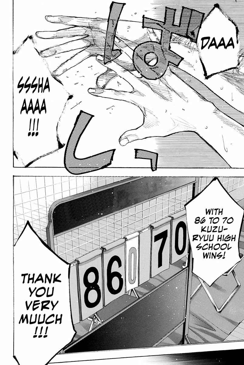 Page 17 Chapter 161.1 Ahiru no Sora