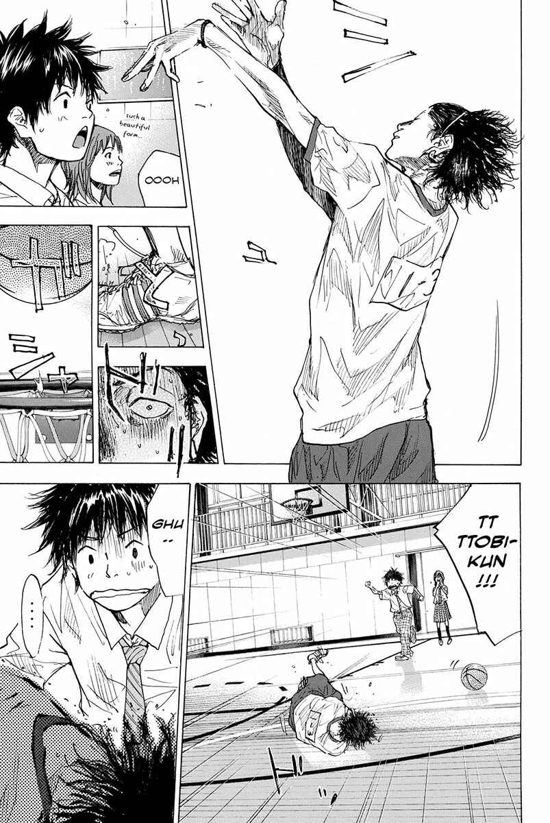 Page 10 Chapter 166.1 Ahiru no Sora