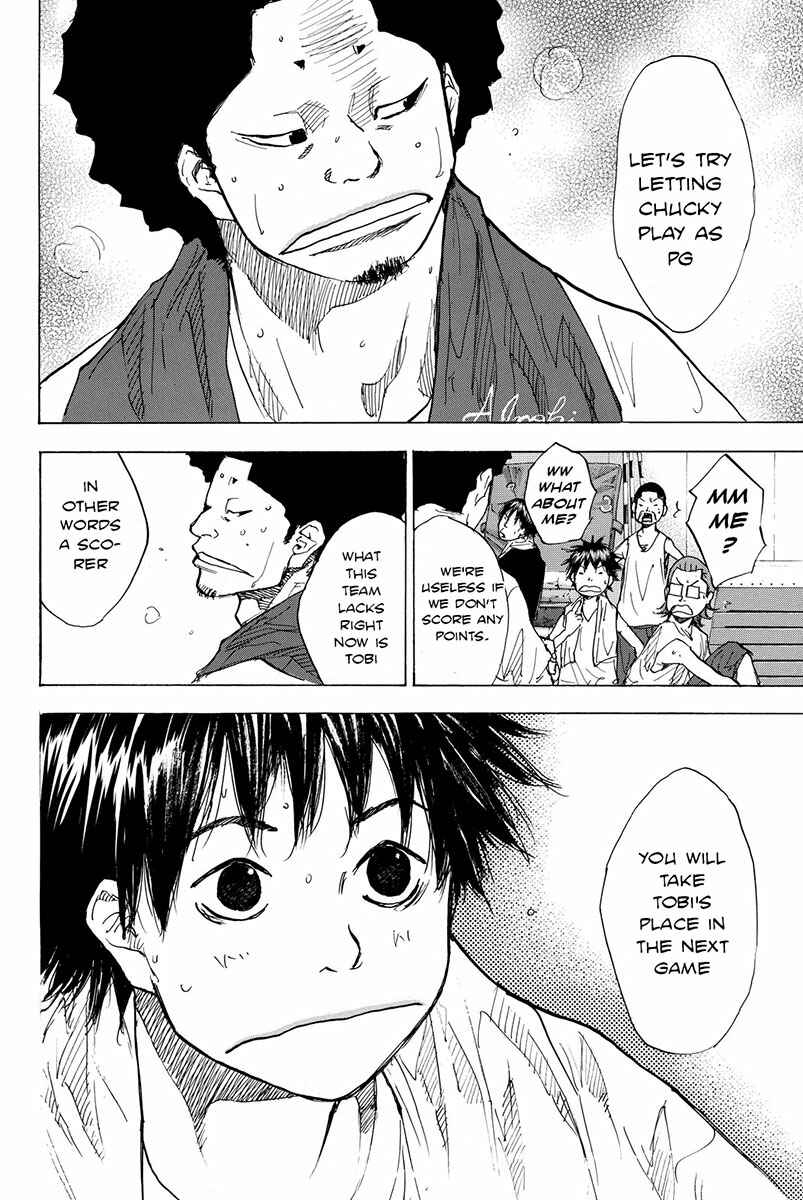 Page 19 Chapter 166.1 Ahiru no Sora