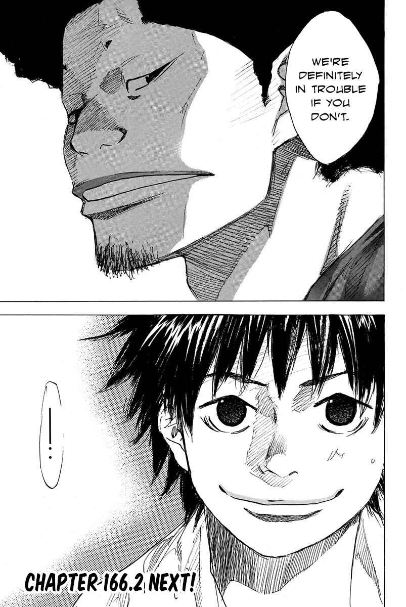Page 22 Chapter 166.1 Ahiru no Sora
