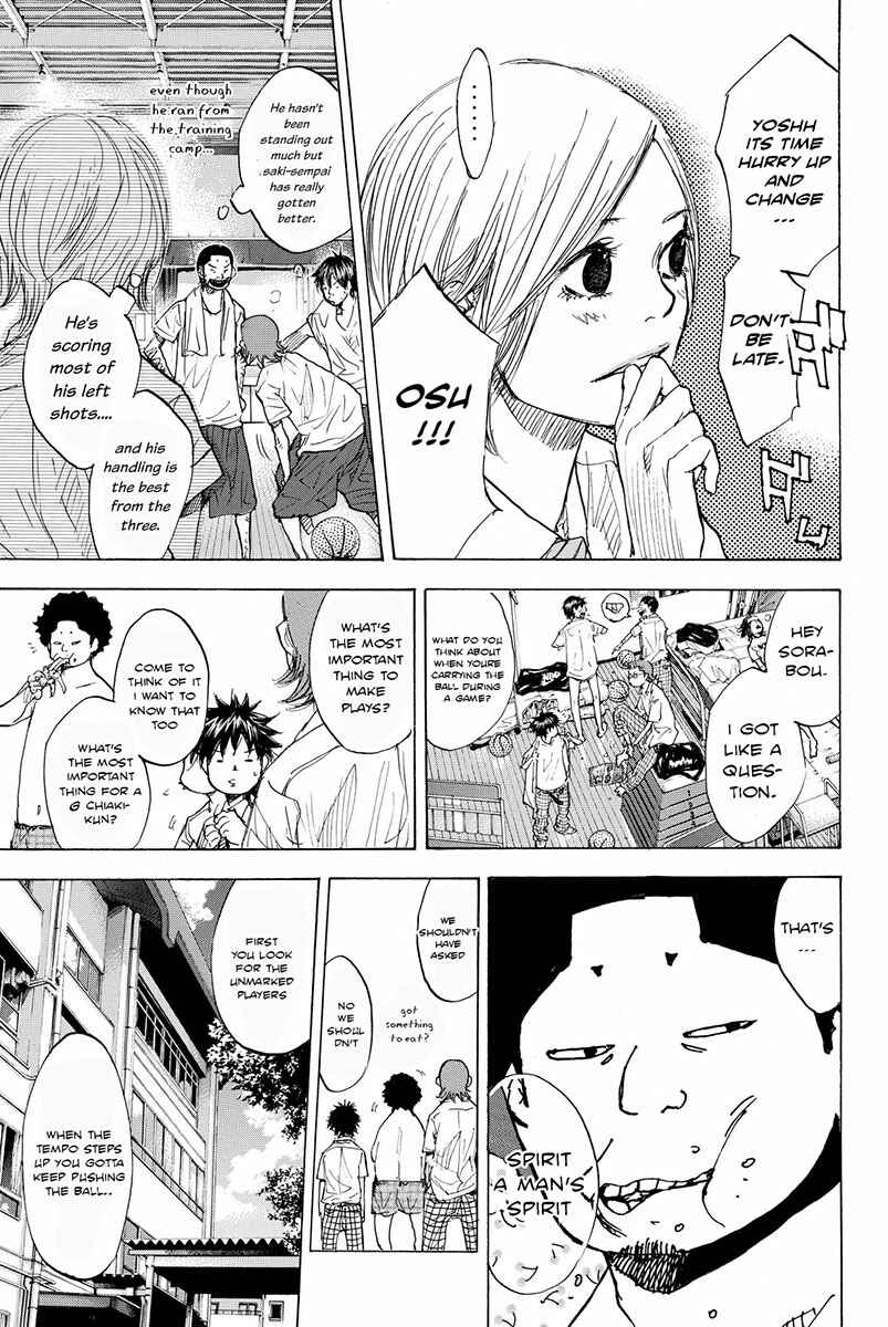 Page 6 Chapter 166.1 Ahiru no Sora