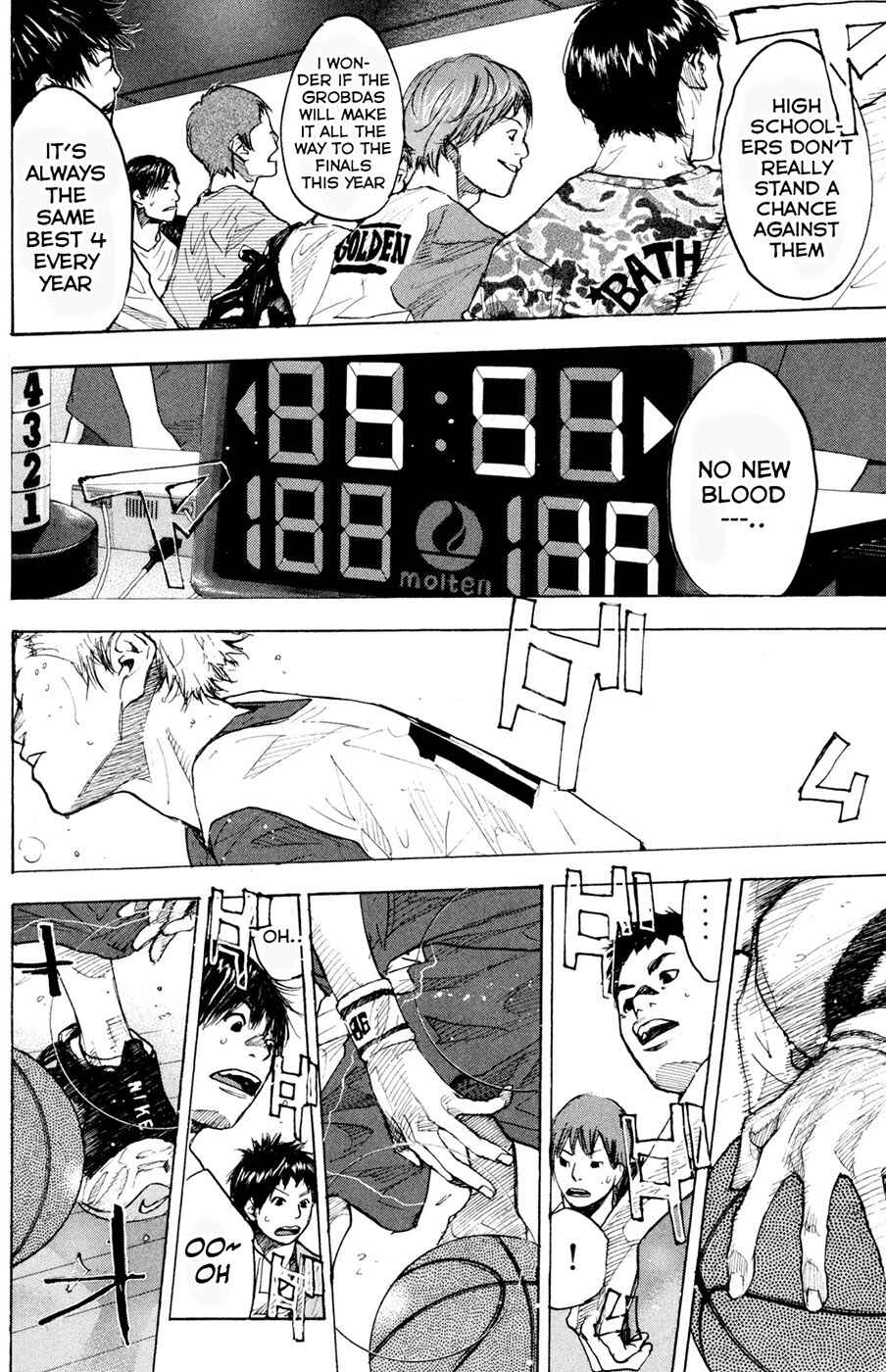 Page 14 Chapter 150.1 Ahiru no Sora