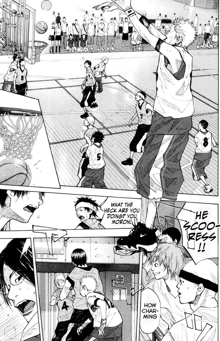 Page 17 Chapter 150.1 Ahiru no Sora