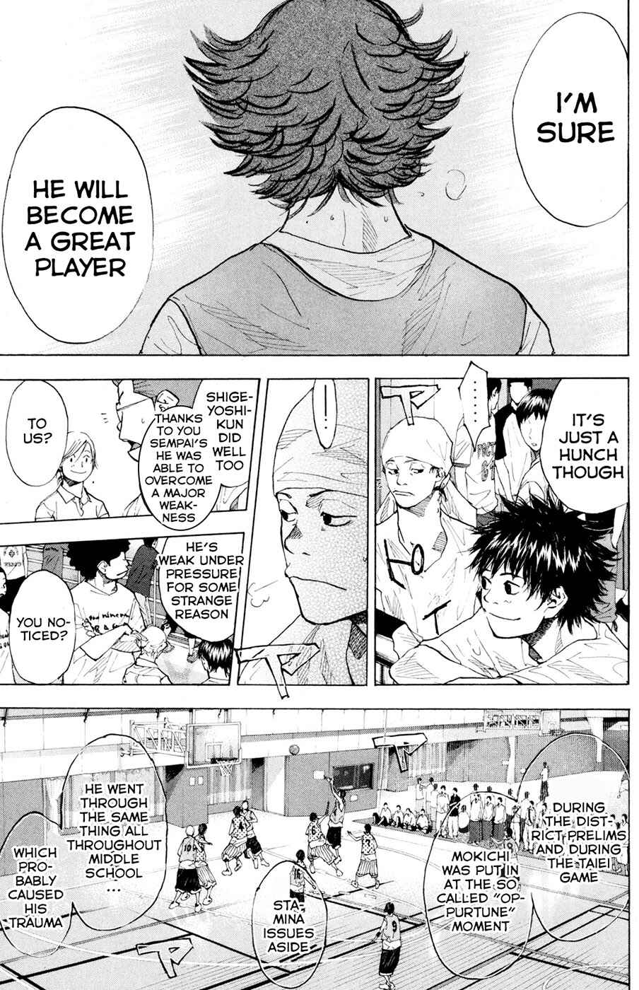 Page 5 Chapter 150.1 Ahiru no Sora