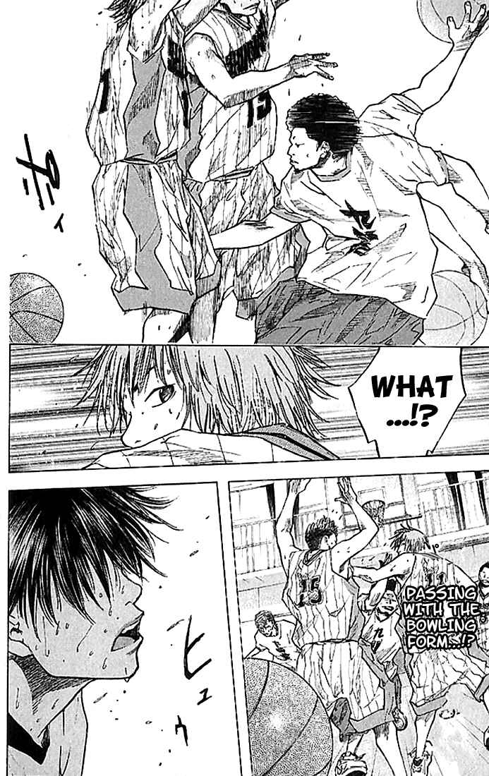 Page 11 Chapter 15 Ahiru no Sora
