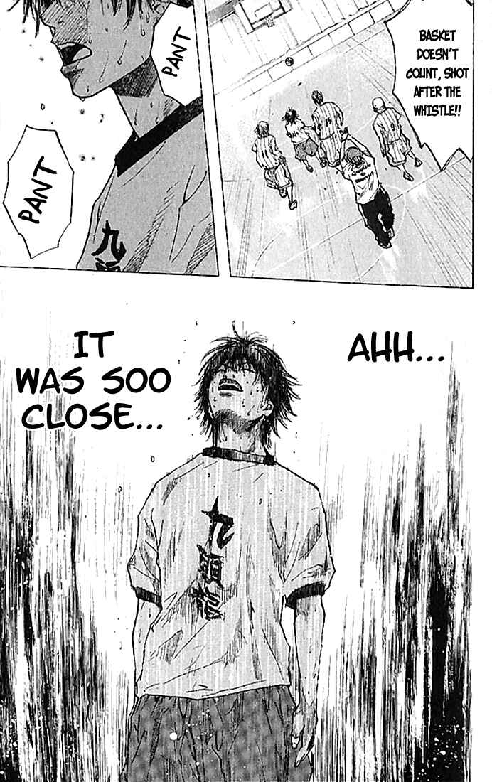 Page 15 Chapter 15 Ahiru no Sora