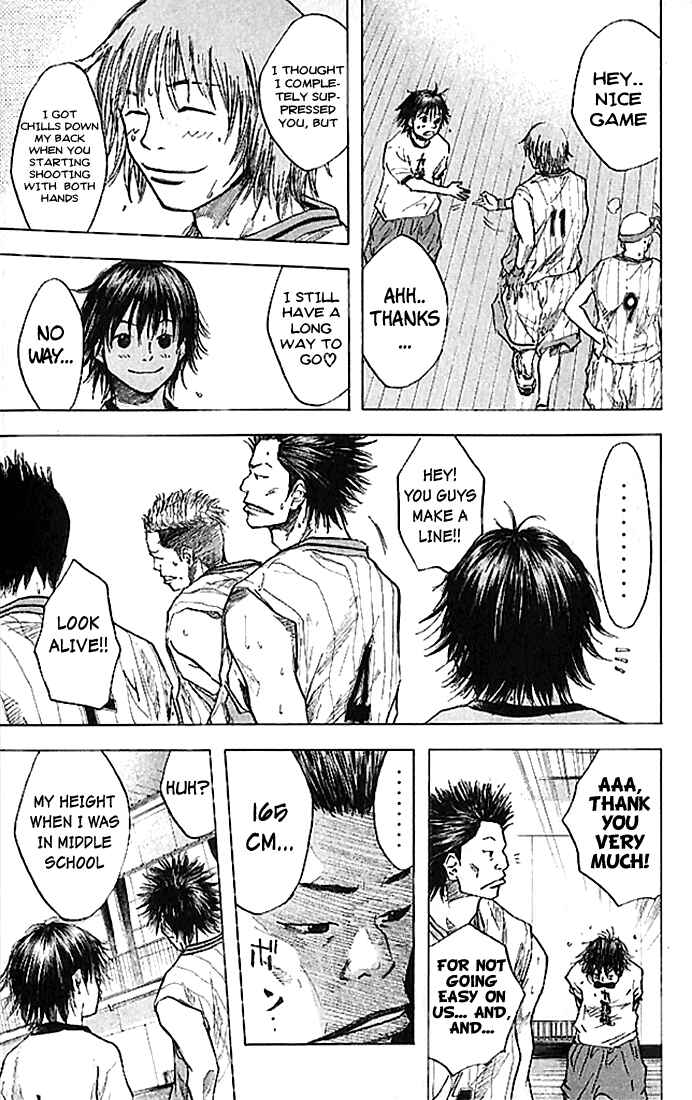 Page 17 Chapter 15 Ahiru no Sora