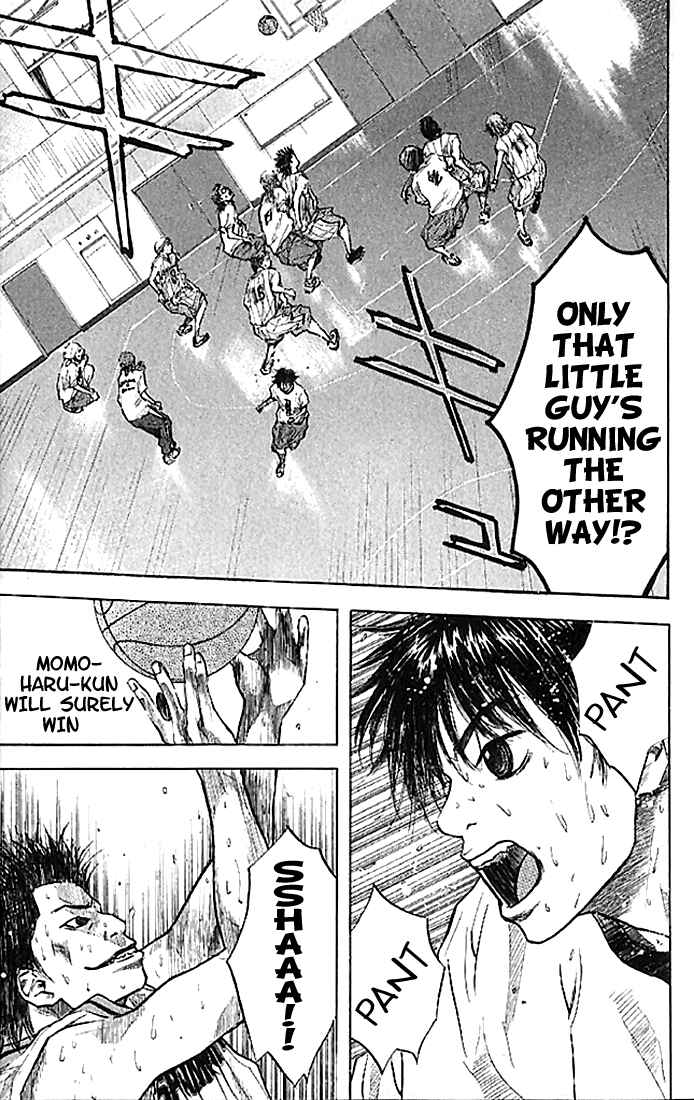 Page 8 Chapter 15 Ahiru no Sora