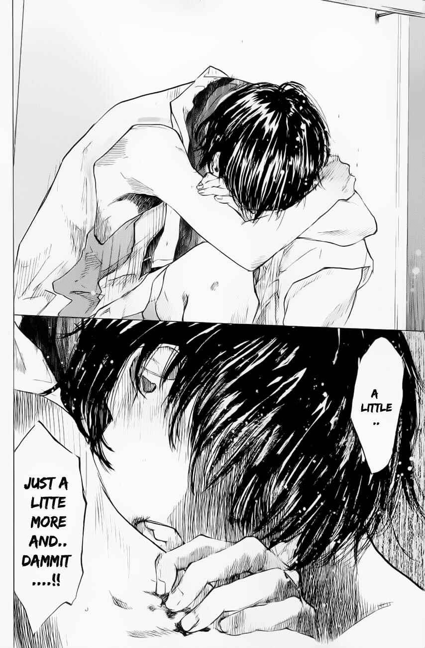 Page 18 Chapter 105 Ahiru no Sora