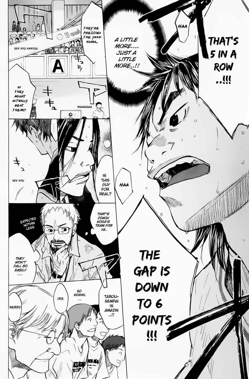 Page 6 Chapter 105 Ahiru no Sora