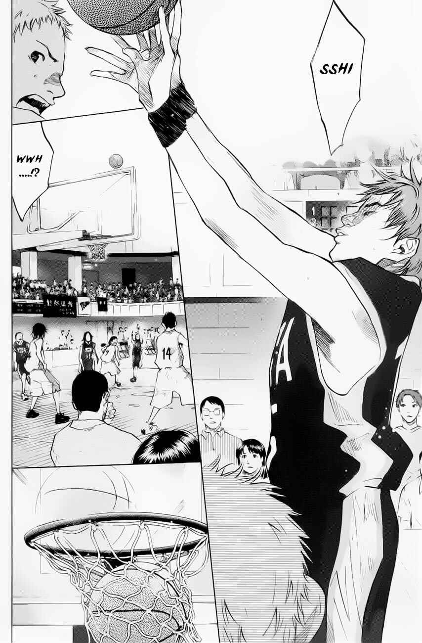 Page 8 Chapter 105 Ahiru no Sora