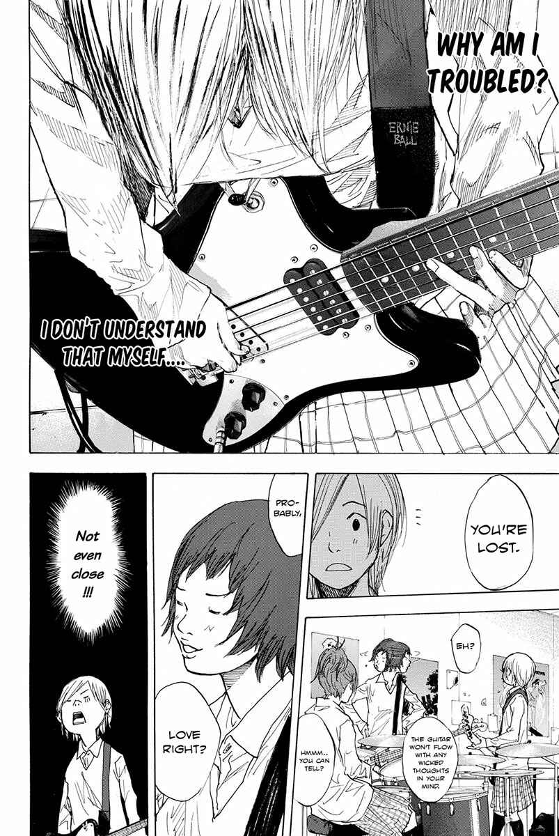 Page 10 Chapter 166.3 Ahiru no Sora