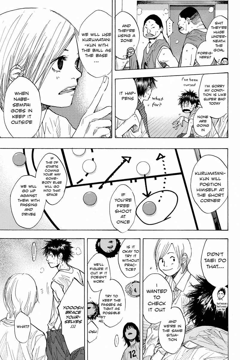 Page 19 Chapter 166.3 Ahiru no Sora