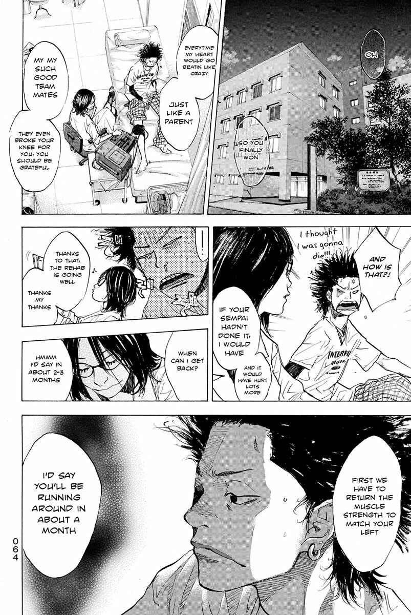 Page 2 Chapter 166.3 Ahiru no Sora