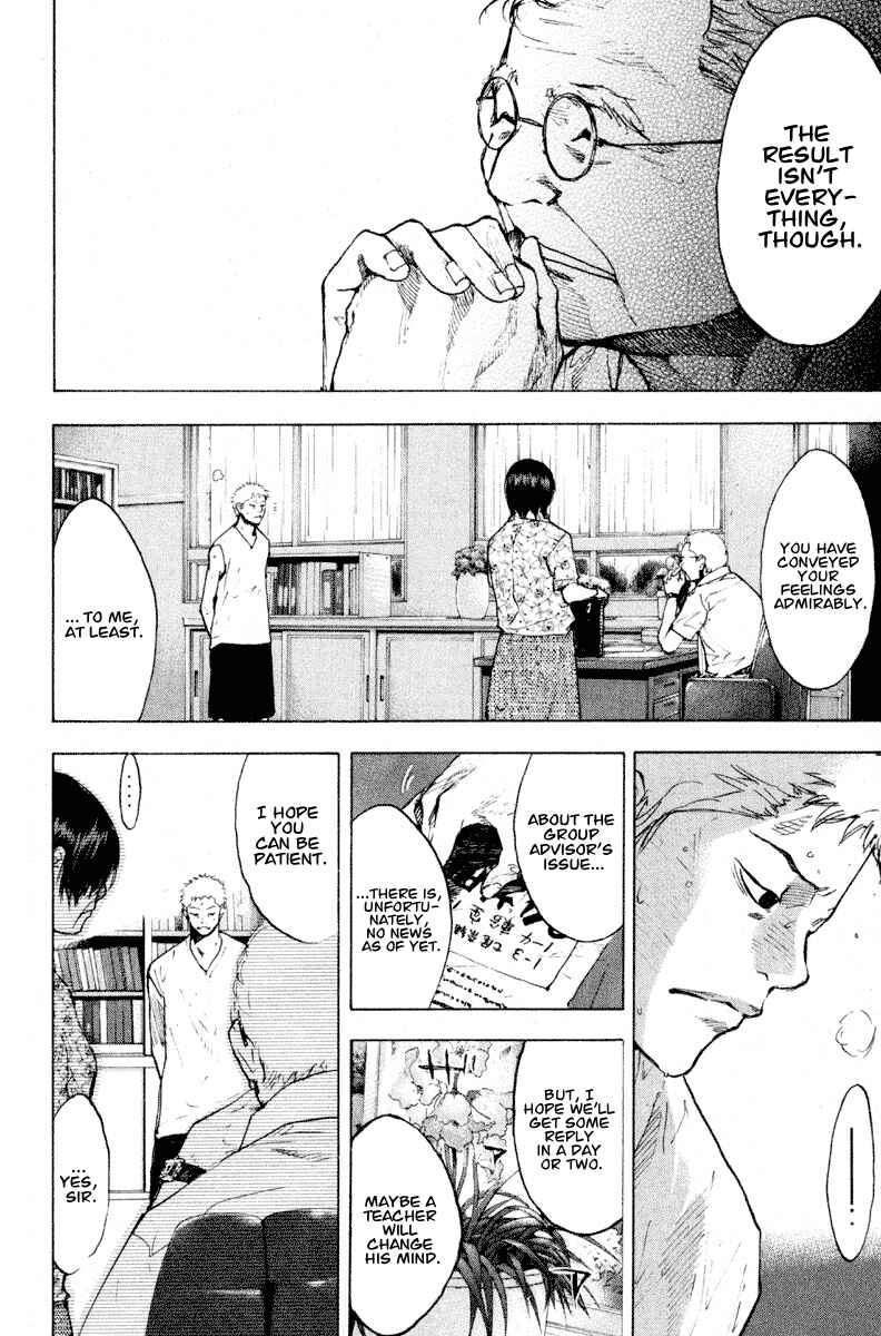 Page 14 Chapter 138.2 Ahiru no Sora