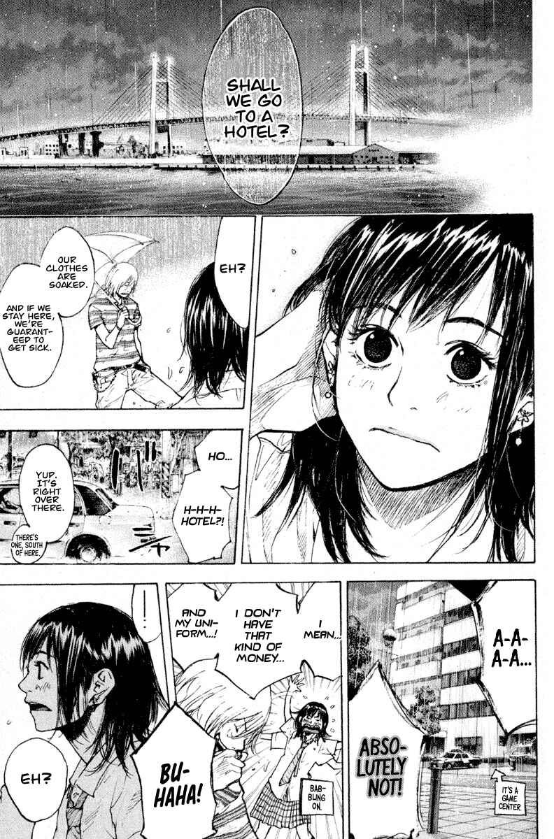 Page 23 Chapter 138.2 Ahiru no Sora