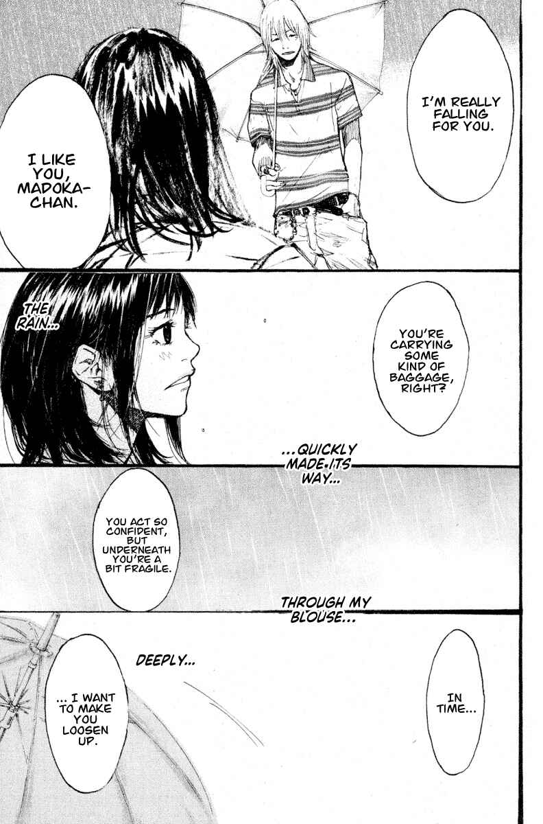 Page 25 Chapter 138.2 Ahiru no Sora