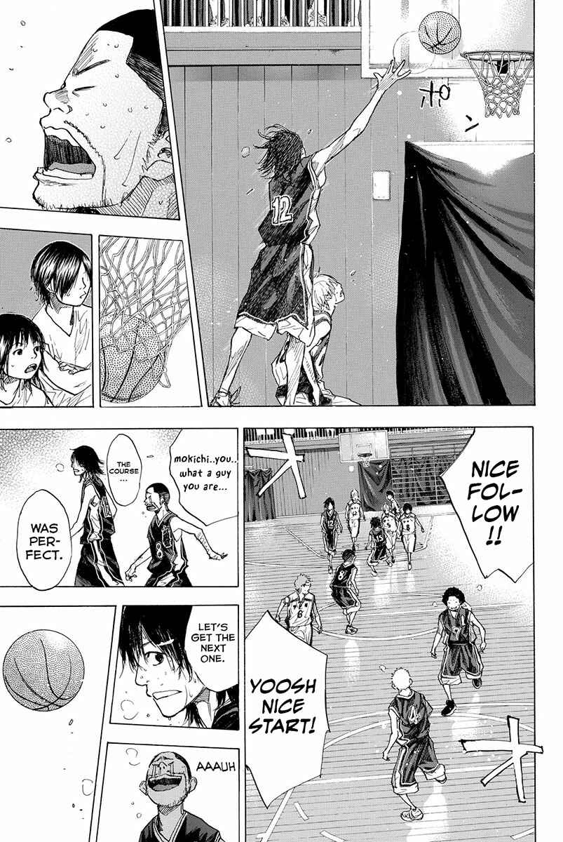 Page 11 Chapter 160.3 Ahiru no Sora