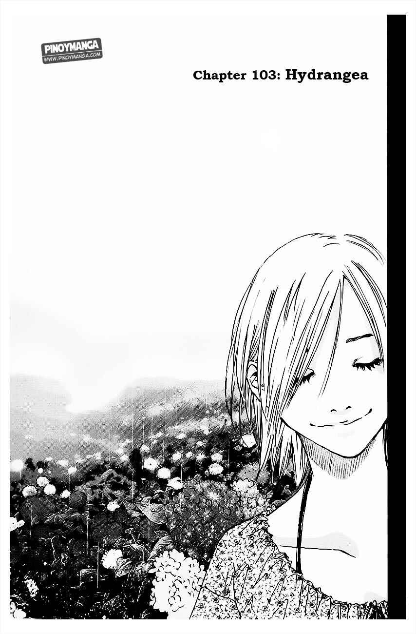 Page 1 Chapter 103 Ahiru no Sora