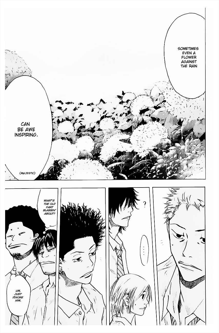 Page 5 Chapter 103 Ahiru no Sora