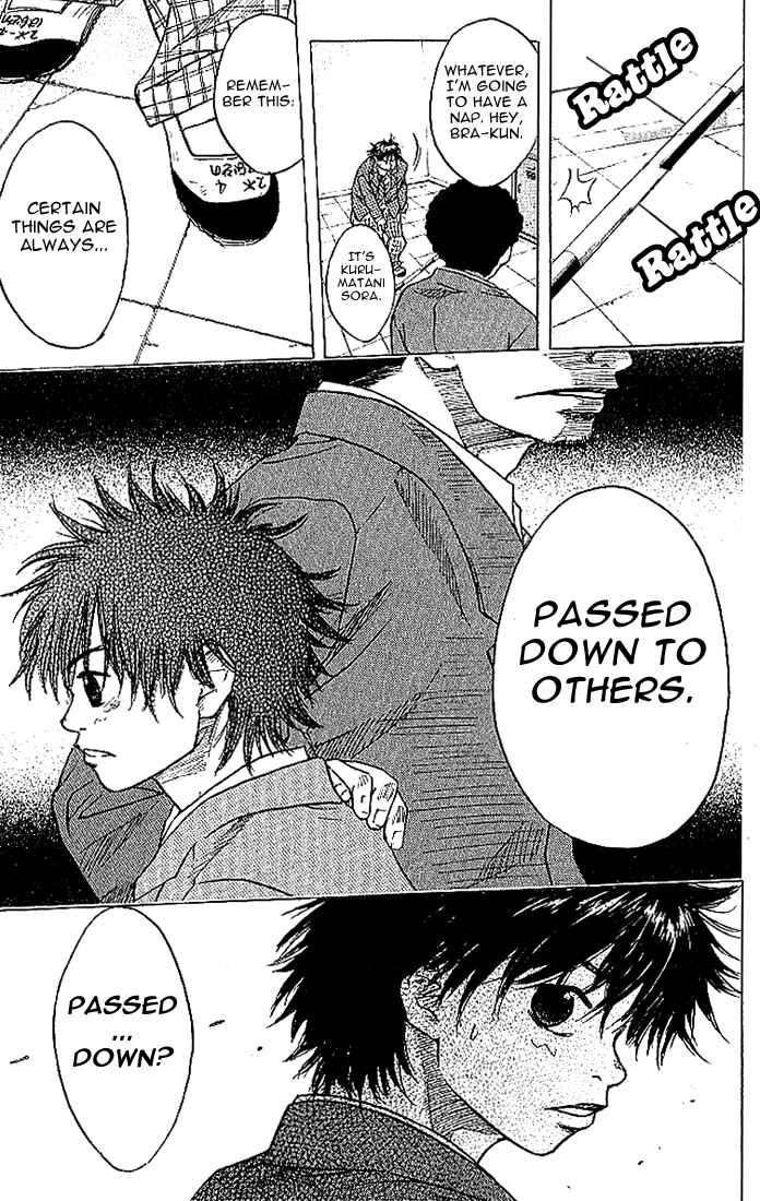 Page 16 Chapter 3 Ahiru no Sora
