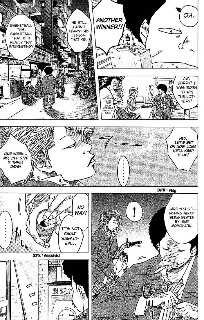 Page 20 Chapter 3 Ahiru no Sora