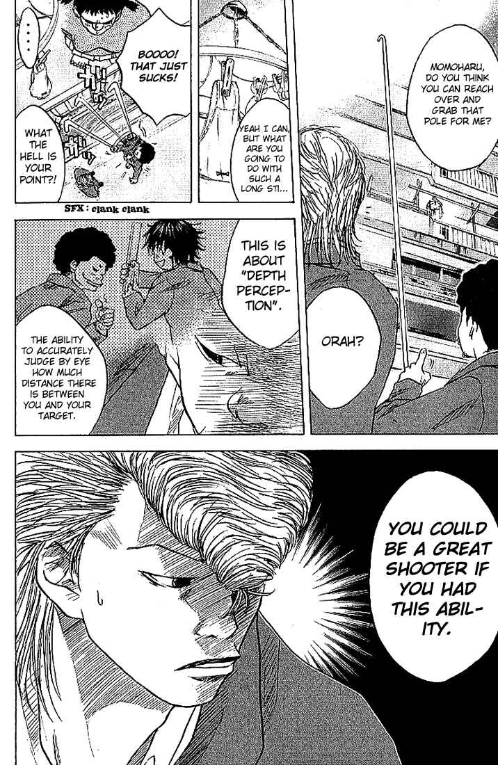 Page 21 Chapter 3 Ahiru no Sora