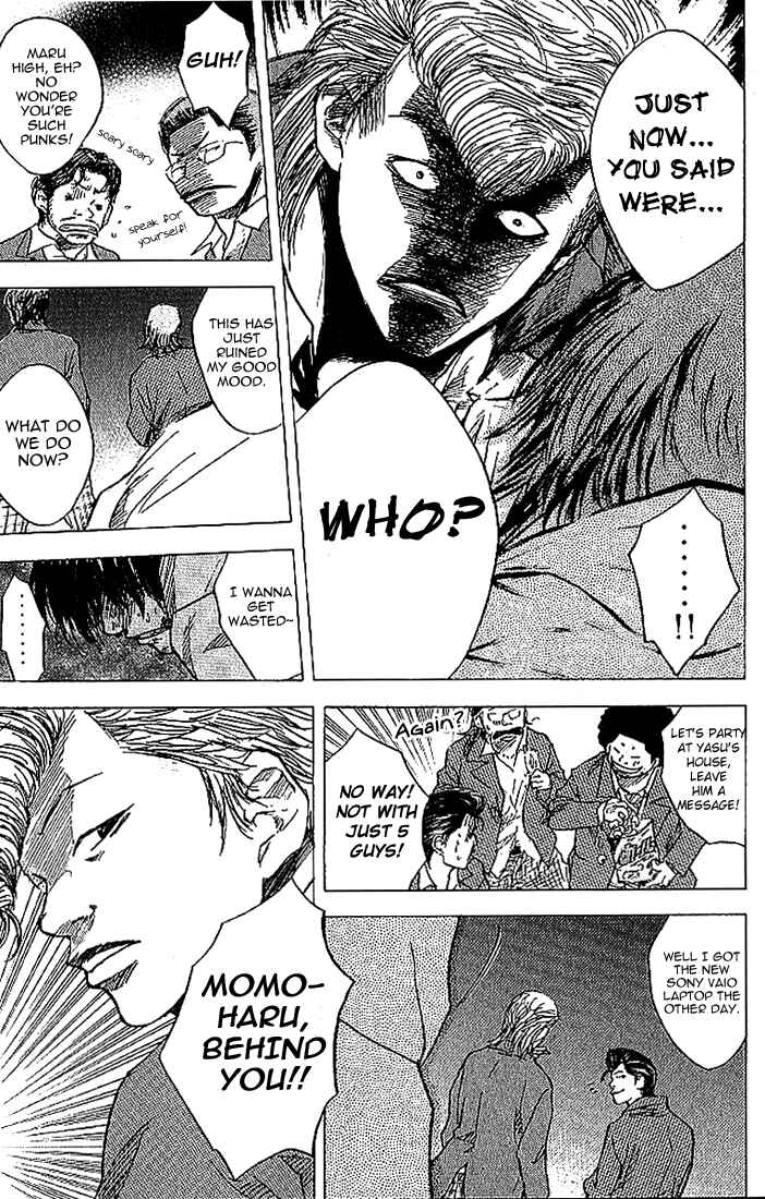 Page 24 Chapter 3 Ahiru no Sora