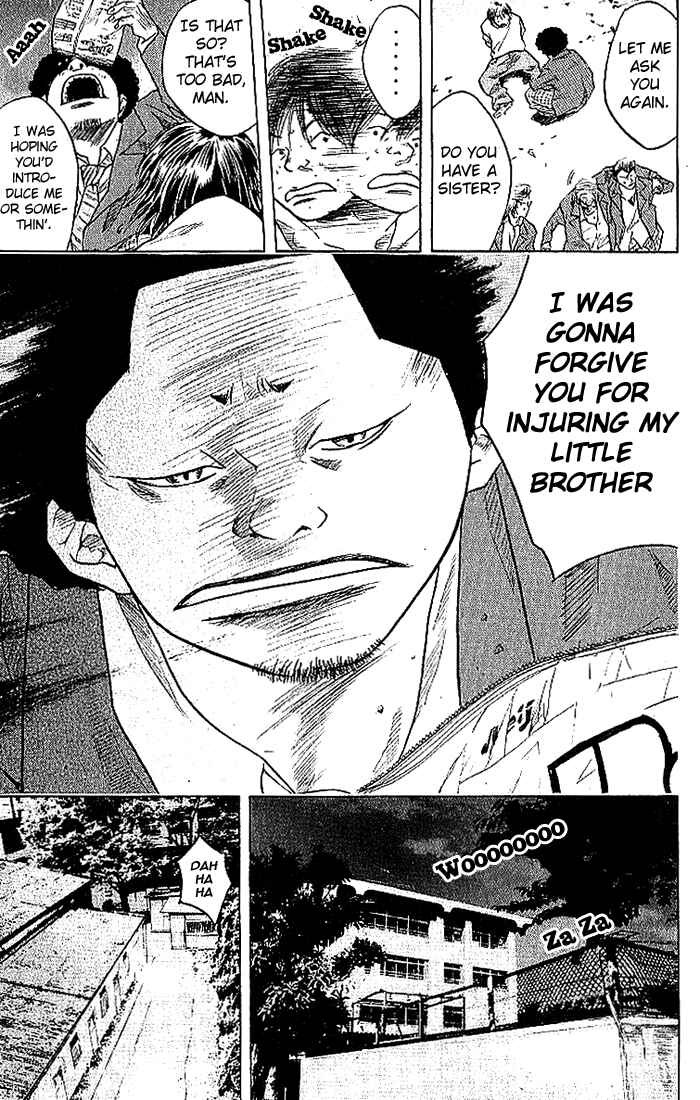 Page 28 Chapter 3 Ahiru no Sora