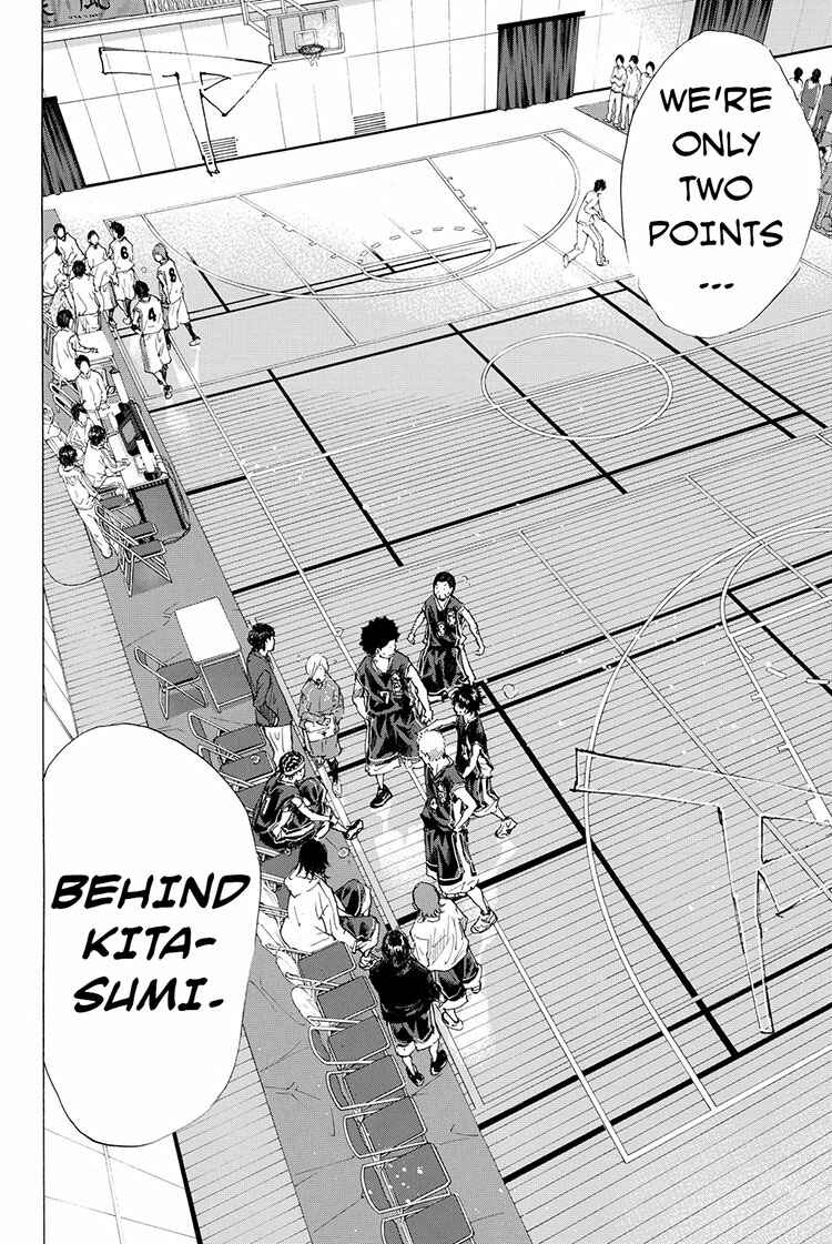 Page 21 Chapter 195 Ahiru no Sora