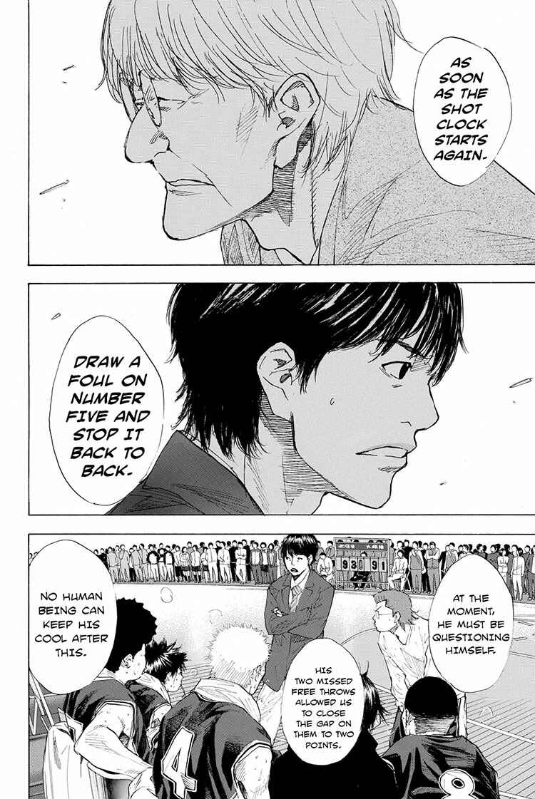 Page 23 Chapter 195 Ahiru no Sora